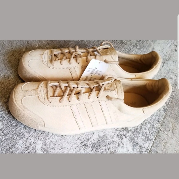 adidas samoa beige